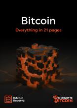 Bitcoin everything in 21 pages